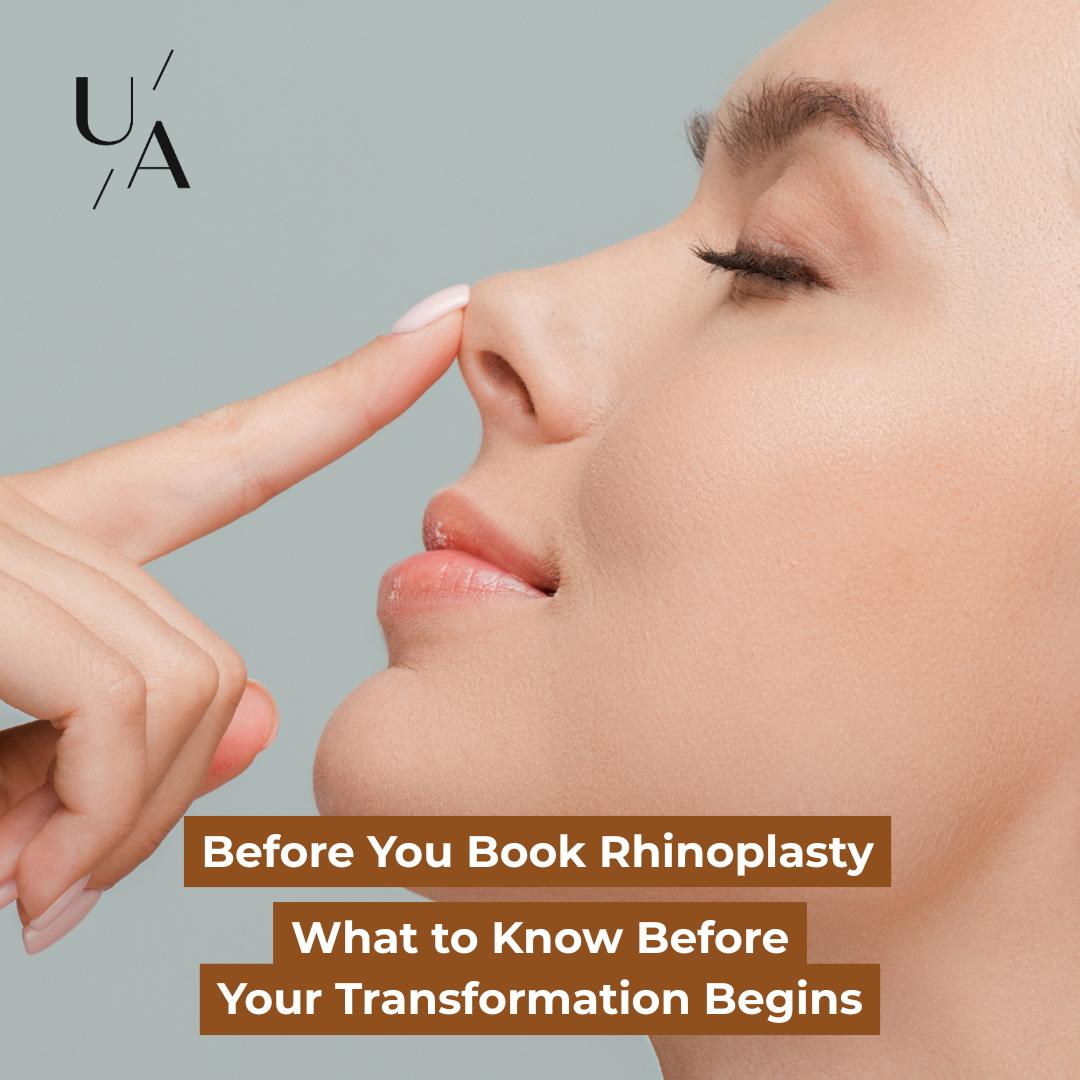 Rhinoplasty Consultation Turkey